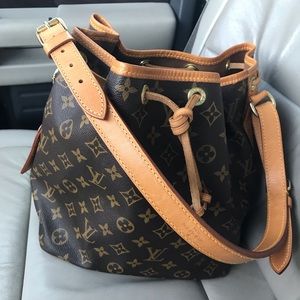 Louis Vuitton Petite Noe